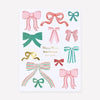 Bow Stickers