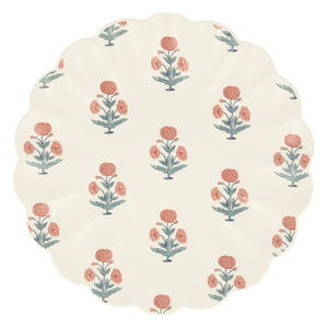 Molly Mahon Reusable Large Plates (x 6)