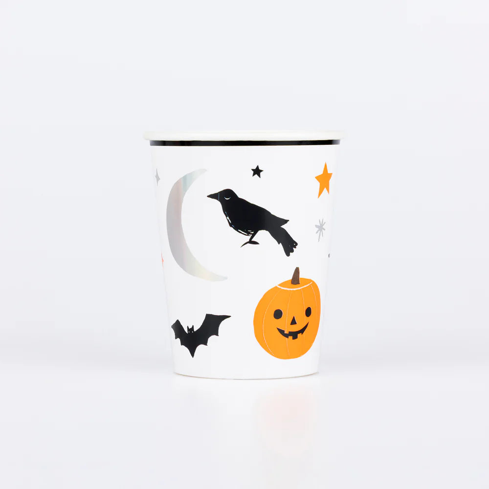 Halloween Cups