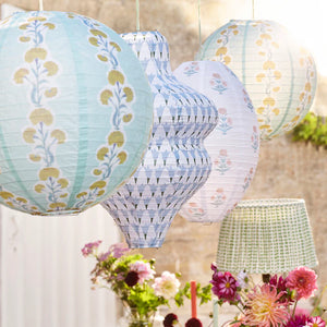 Molly Mahon Lanterns (x 3)