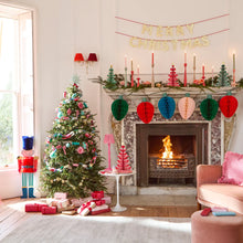 Glitter Merry Christmas