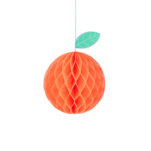 Tropical Fruit Honeycomb
