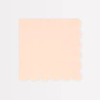 Ballet Slipper Pink Large Napkins (16 x)