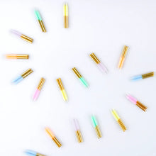 Pastel Mini Candles (x 50)