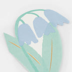 Spring Flower Napkins