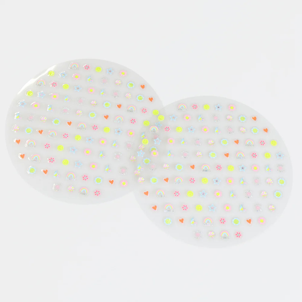 Groovy Nail Stickers