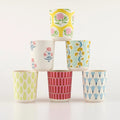 Molly Mahon Reusable Cups (x 6)