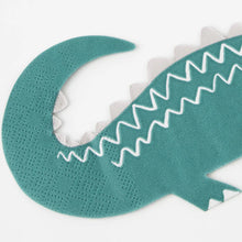 Crocodile Napkins