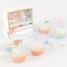 Little Animals Cupcake Kit (x 24 toppers)