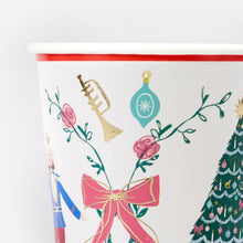 Meri Meri x New York City Ballet Paper Cups (x 8)