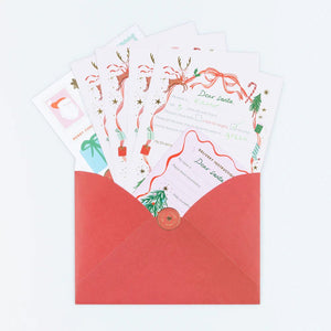 Letter To Santa Kit
