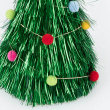 Tinsel Tree Party Hats