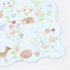 Little Animals Small Napkins (x 16)