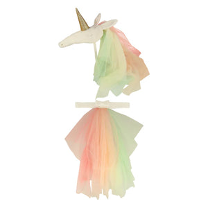 Rainbow Unicorn Costume