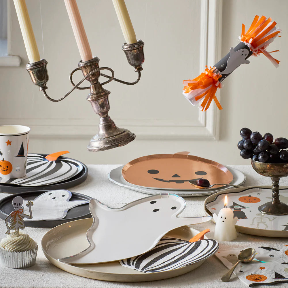 Halloween Dinner Plates