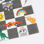 Toybox Icon Large Napkins (x 16)