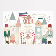 Nutcracker Coloring Placemats (x 8)