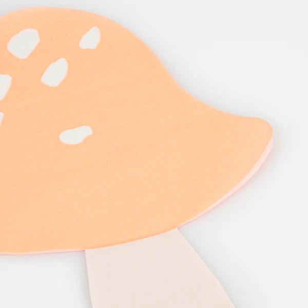 Happy Face Icons Shaped Napkins (x16)