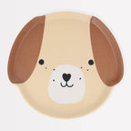 Reusable Puppy Plate