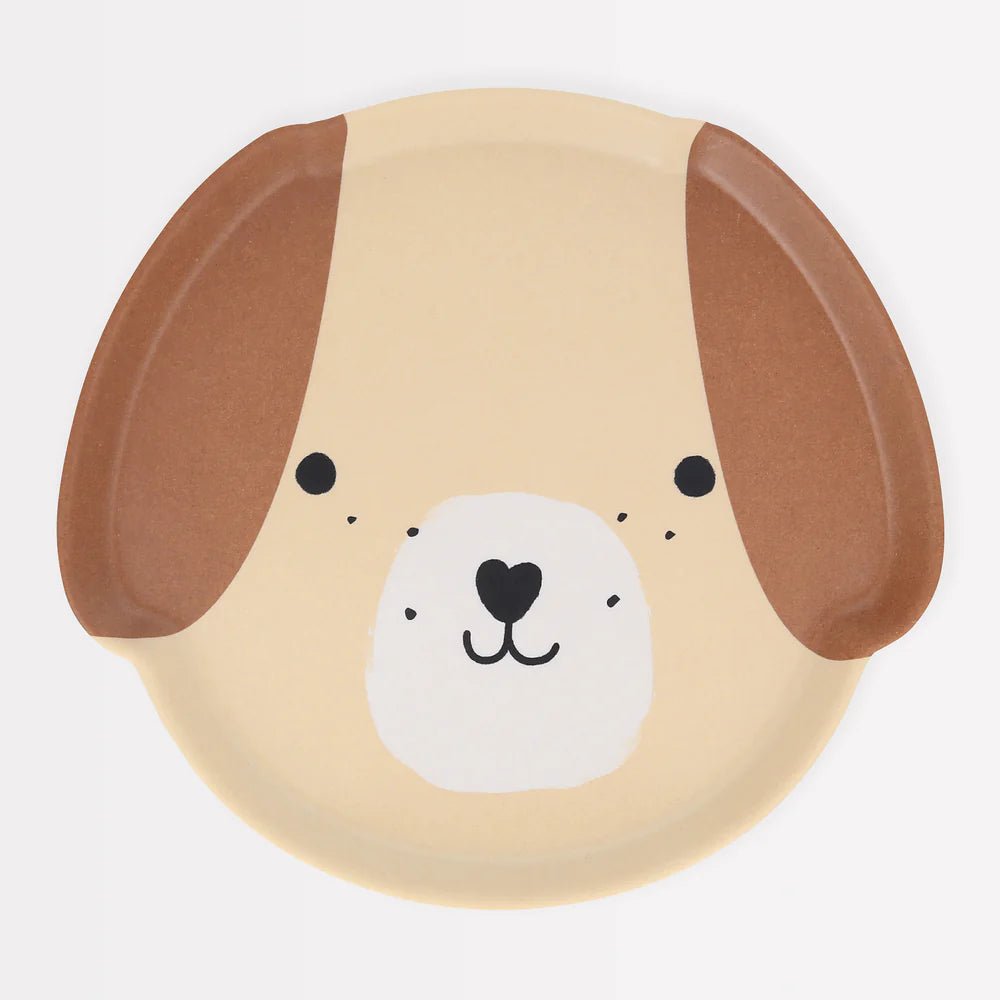Reusable Puppy Plate