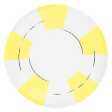Pool Float Dinner Plates (x 8)