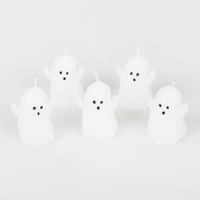 Mini Ghost Candles