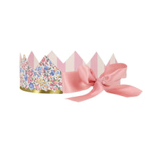 Meri Meri x Liberty Party Crowns (x 8)