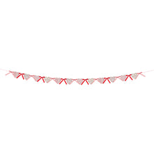 Meri Meri x Liberty Heart Garland