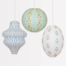 Molly Mahon Lanterns (x 3)