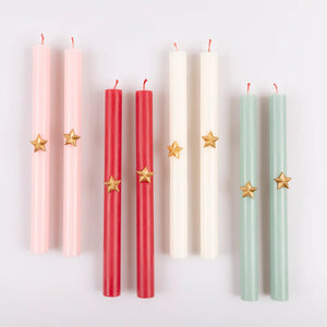 Meri Meri x Liberty Adelajda Candle Gift Box