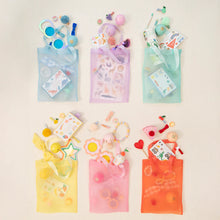 Rainbow Organza Party