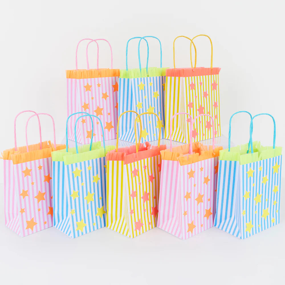 Bright Star Party Bags (x 8)