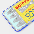Tinned Sardine Napkins