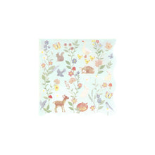 Little Animals Small Napkins (x 16)