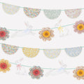 Meri Meri x Liberty Bunny Garland Set