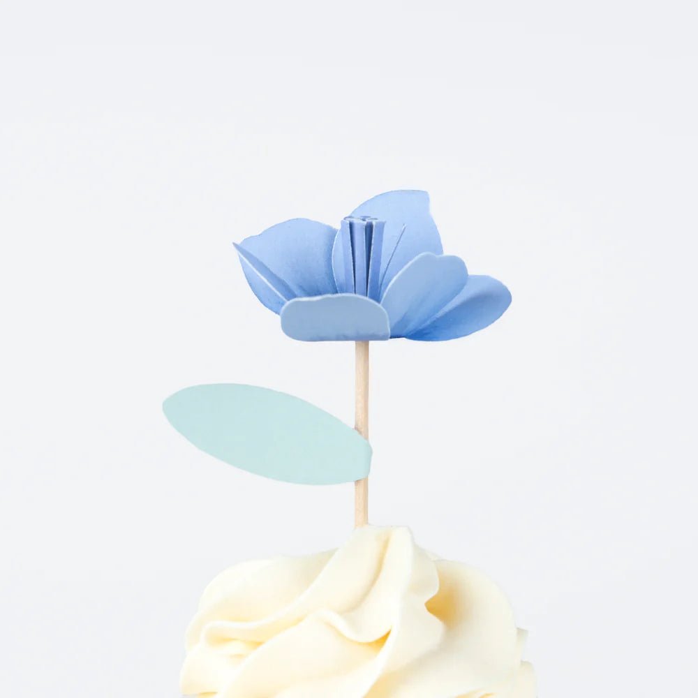 Meadow Unicorns Cupcake Kit (x 24 toppers)