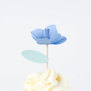 Meadow Unicorns Cupcake Kit (x 24 toppers)
