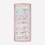 Meri Meri x Liberty Wavy Hair Clips (x 8)