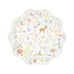 Little Animals Side Plates (x 8)