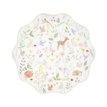 Little Animals Side Plates (x 8)