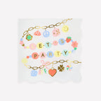 Charm Party Large Napkins