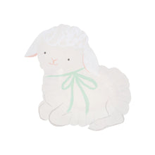 Spring Animals Plates