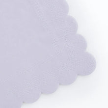 Periwinkle Large Napkins ( x 16)