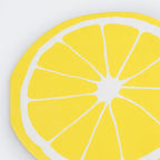 Lemon Napkins (x 16)