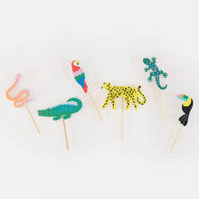 Jungle Jamboree Candles
