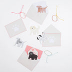 Dog Valentine's Cards
