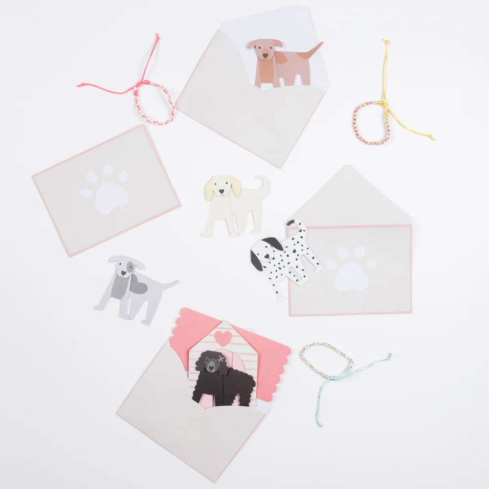 Dog Valentine's Cards