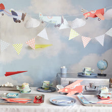 Planes Garland Set