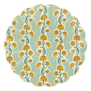 Molly Mahon Reusable Large Plates (x 6)