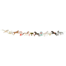 Horse Garland